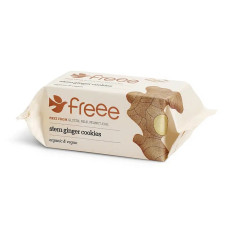 Doves Farm Organic - Glutenfri Økologisk Ginger Cookies